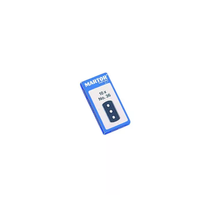 Lames de rechange pour Super Grignette