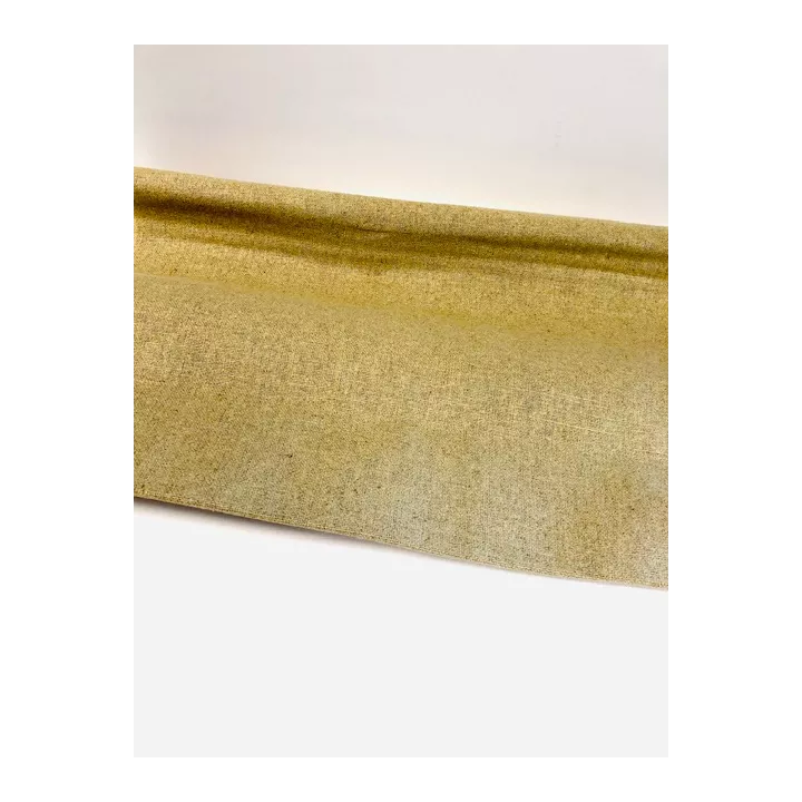 TOILE LIN BOULANGE 1 m x 45cm