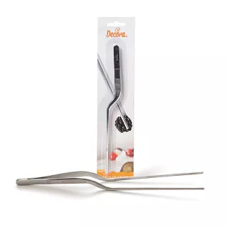 Pince à dresser incurvée 21 cm
