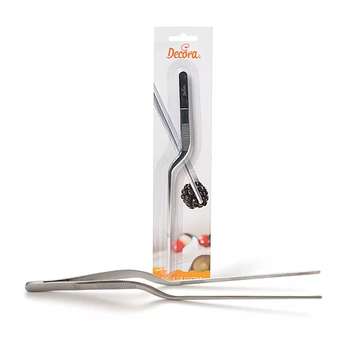 Pince à dresser incurvée 21 cm