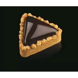 Moule Pyramid individuel Pavoni en Silicone
