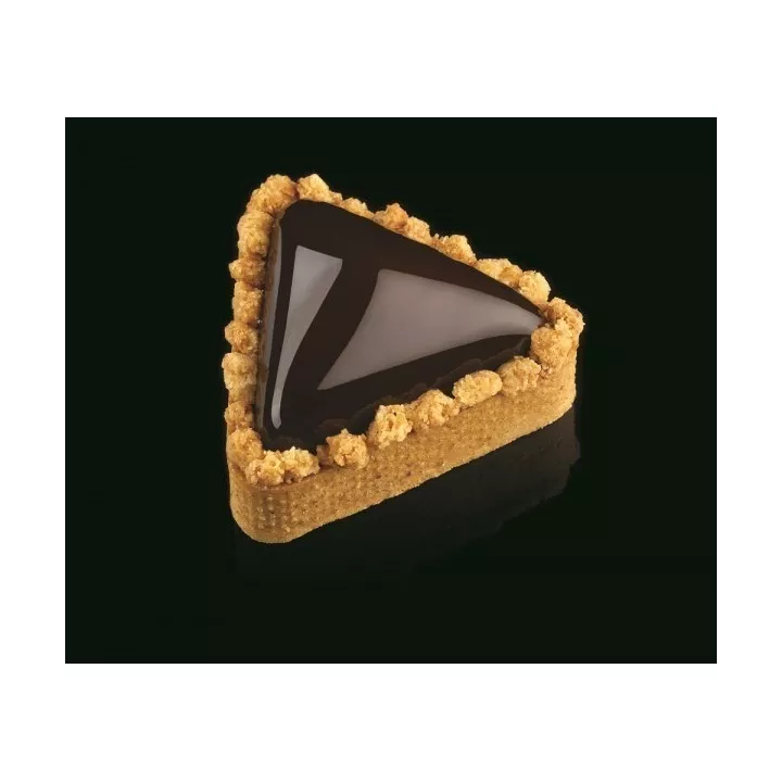 Moule Pyramid individuel Pavoni en Silicone