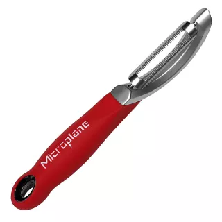 Microplane 48192 Glatter Gemüseschäler