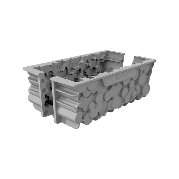 Silikomart Forest Mold Kit