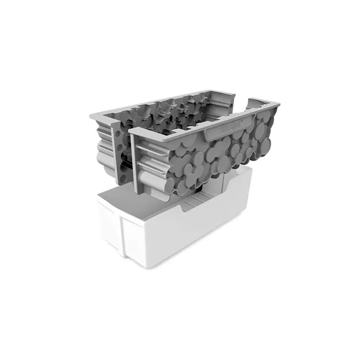 Silikomart Forest Mold Kit