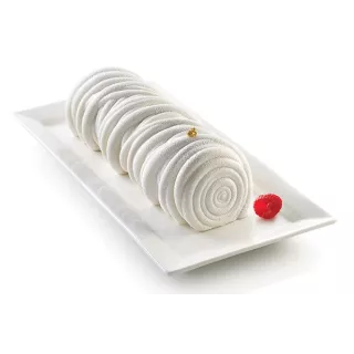 Moule à bûche LANA Silikomart