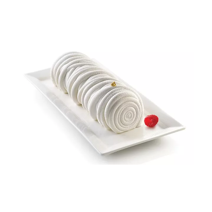 Moule à bûche LANA Silikomart