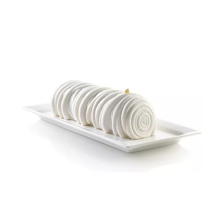 Moule à bûche LANA Silikomart