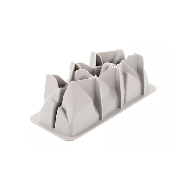 Moule à bûche ARTIC Silikomart