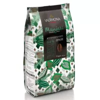 Fave di cioccolato fondente Valrhona Manjari 64% 3kg