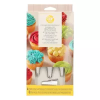 Kit de decoração de cupcakes Wilton