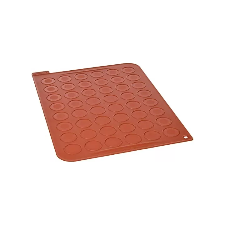 Tapis en silicone macaron 3,5 cm  silikomart