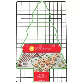 Deux volettes sapin et rectangle wilton