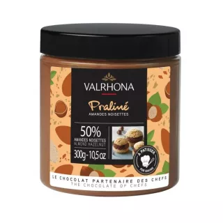 Valrhona Praliné de Frutas 300g