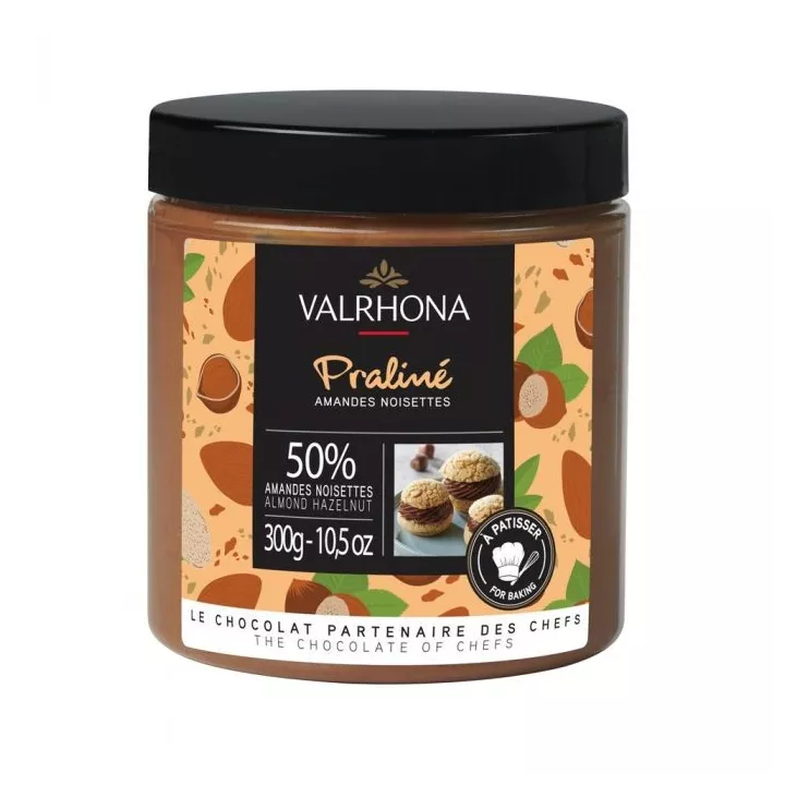 Valrhona Praliné de Frutas 300g