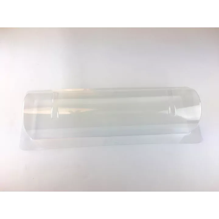 Gouttière à bûche 30 cm