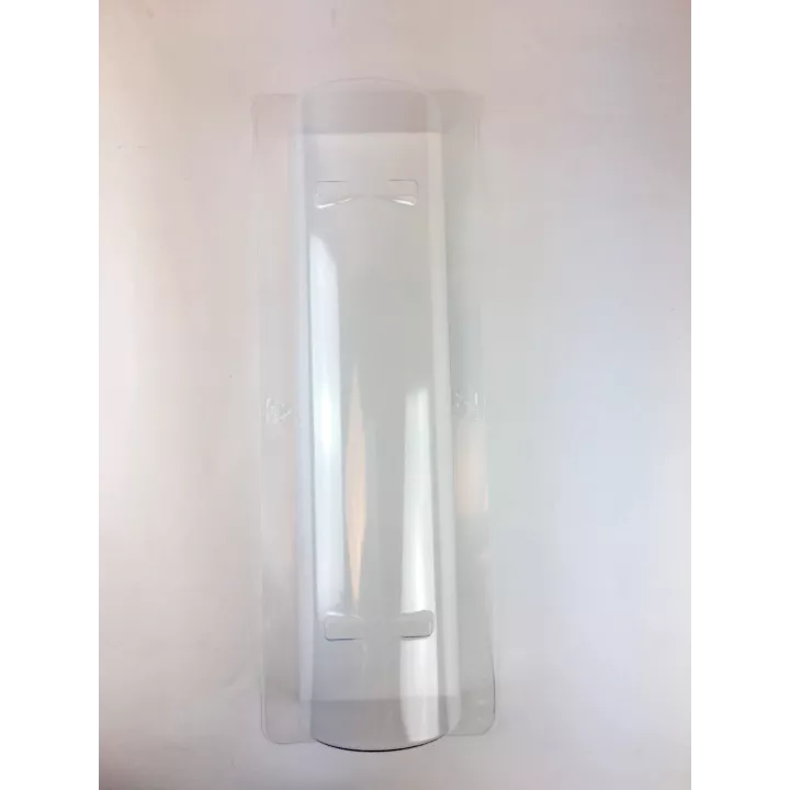 Gouttière à bûche 30 cm