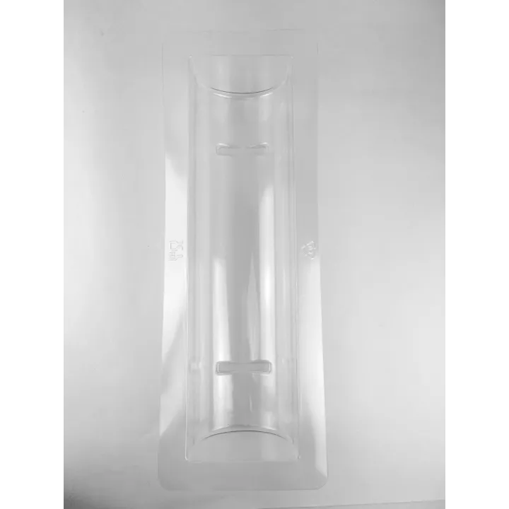Gouttière à bûche 30 cm