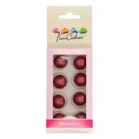 8 Pérolas de Chocolate Rubi