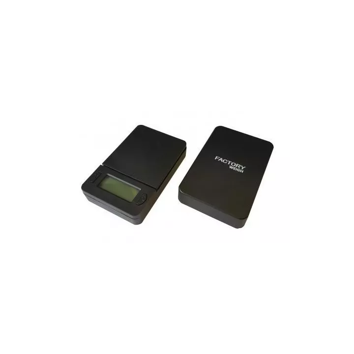 Balança de precisão 0,1 - 500g