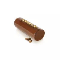 Molde para Tronco de Natal Elegance Silikomart Professional