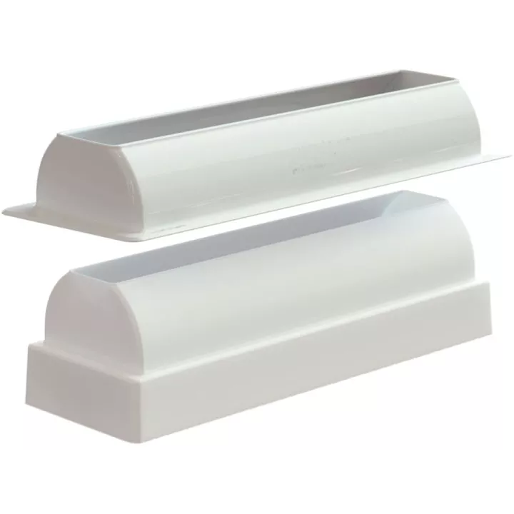 Форма для рождественских поленьев Elegance Silikomart Professional