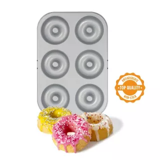 Moule à Muffin Wilton x 6