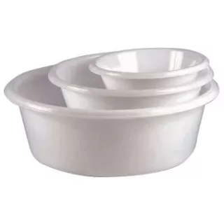 Bassine Plastique Ø 28 cm