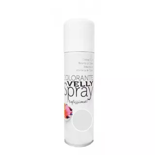 Spray vellutato bianco 250 ml
