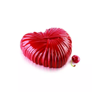 Moule Coeur Lovely Silikomart Professional