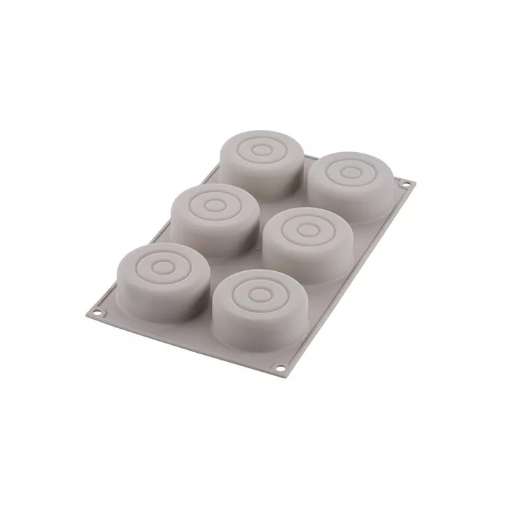 Silikomart Mini-Farbform