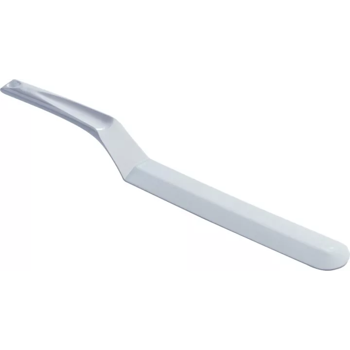 20 cm langer, abgewinkelter Spatel aus Exoglass®