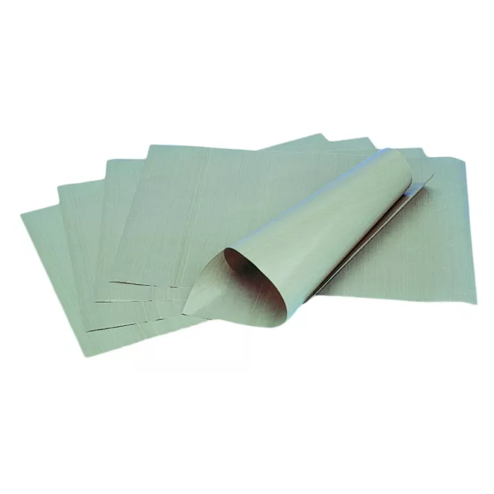 Feuilles de cuisson tissu de verre x 5