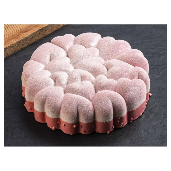 Moule Eros Pavoni en Silicone