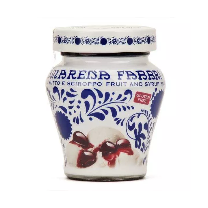 Cerises Amarena Fabbri confites