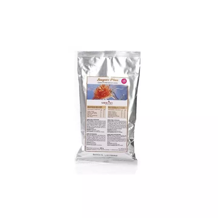 Isomalt blanc sugarplus 500g