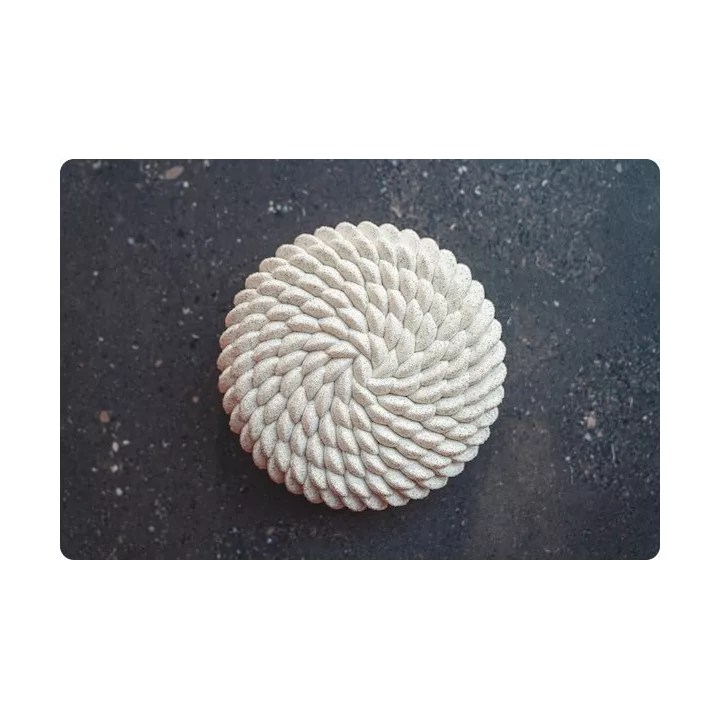 Moule façon Saint-Honoré en silicone - Pavoni