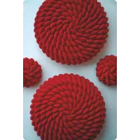 Molde de silicone estilo Saint-Honoré - Pavoni