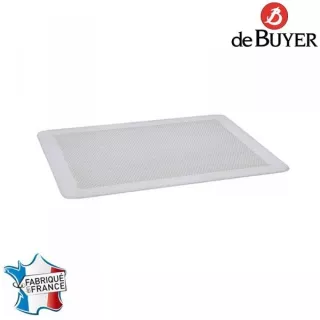 Plaque plate Monique Alu perforée 30X40