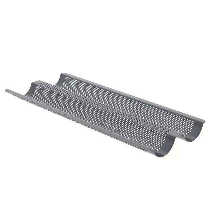 Moule 2 Baguettes perforé