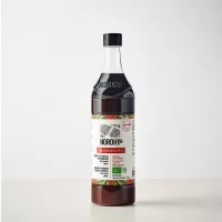 Extracto de vainilla orgánico de Madagascar con granos. Valrhona 1kg @