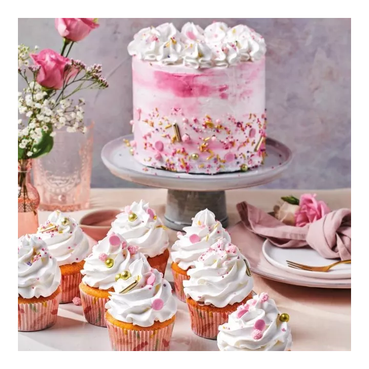 Mix Crème Enchantée Funcakes 900g
