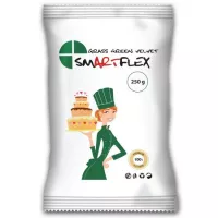 Pasta de azúcar SmartFlex Green Leaf 250g