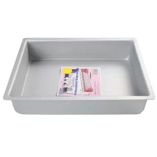 Moule Aluminium carré 40 x 40 x 7,5 cm