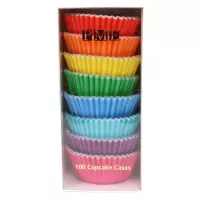 100 eloxierte RAINBOW SME-Kisten