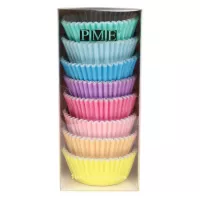 100 caixas SME anodizadas em tons pastel