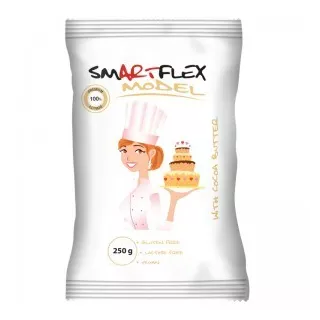 Smartflex modelage 250g blanche
