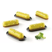 Fingers 30 - Molde Profissional Silikomart
