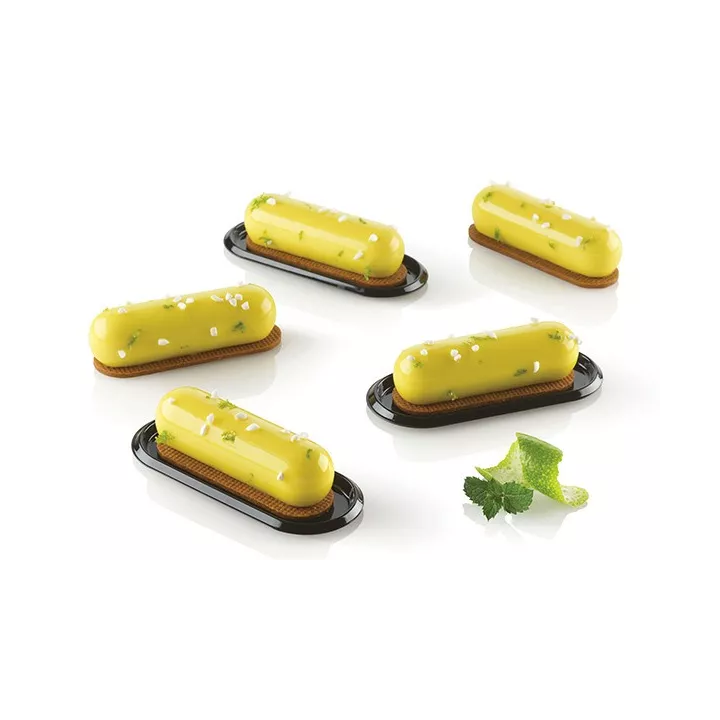 Fingers 30 - Moule Silikomart Professionnel