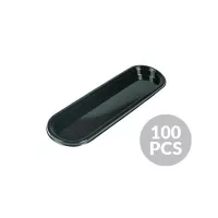 100 mini solas ovais para Fashion Eclair 30 - Silikomart